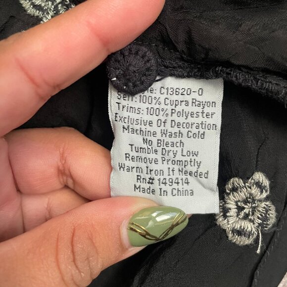 Johnny Was Rumi Blouse - Picture 8 of 8